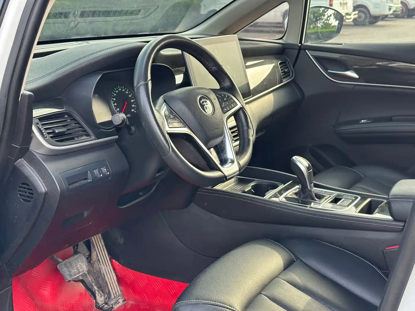 BYD Song MAX 2019 1.5T Auto Smart Connected Sunroof 7-seater China VI фото 12