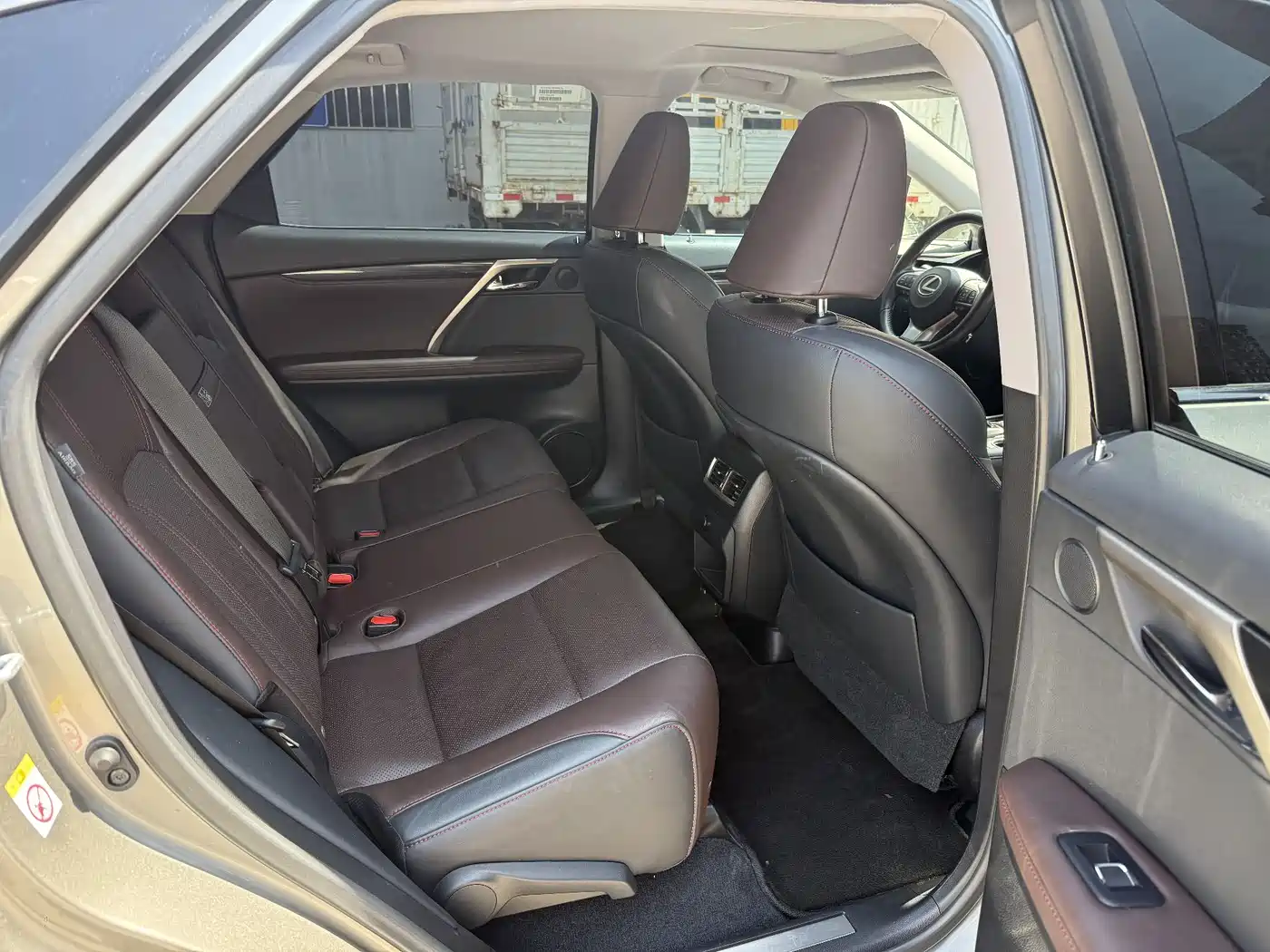 Lexus RX 2016 450h 4WD Elegance Edition фото 5