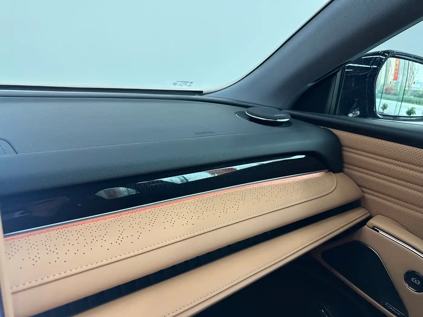 GEELY GALAXY GALAXY SPARKLE 8