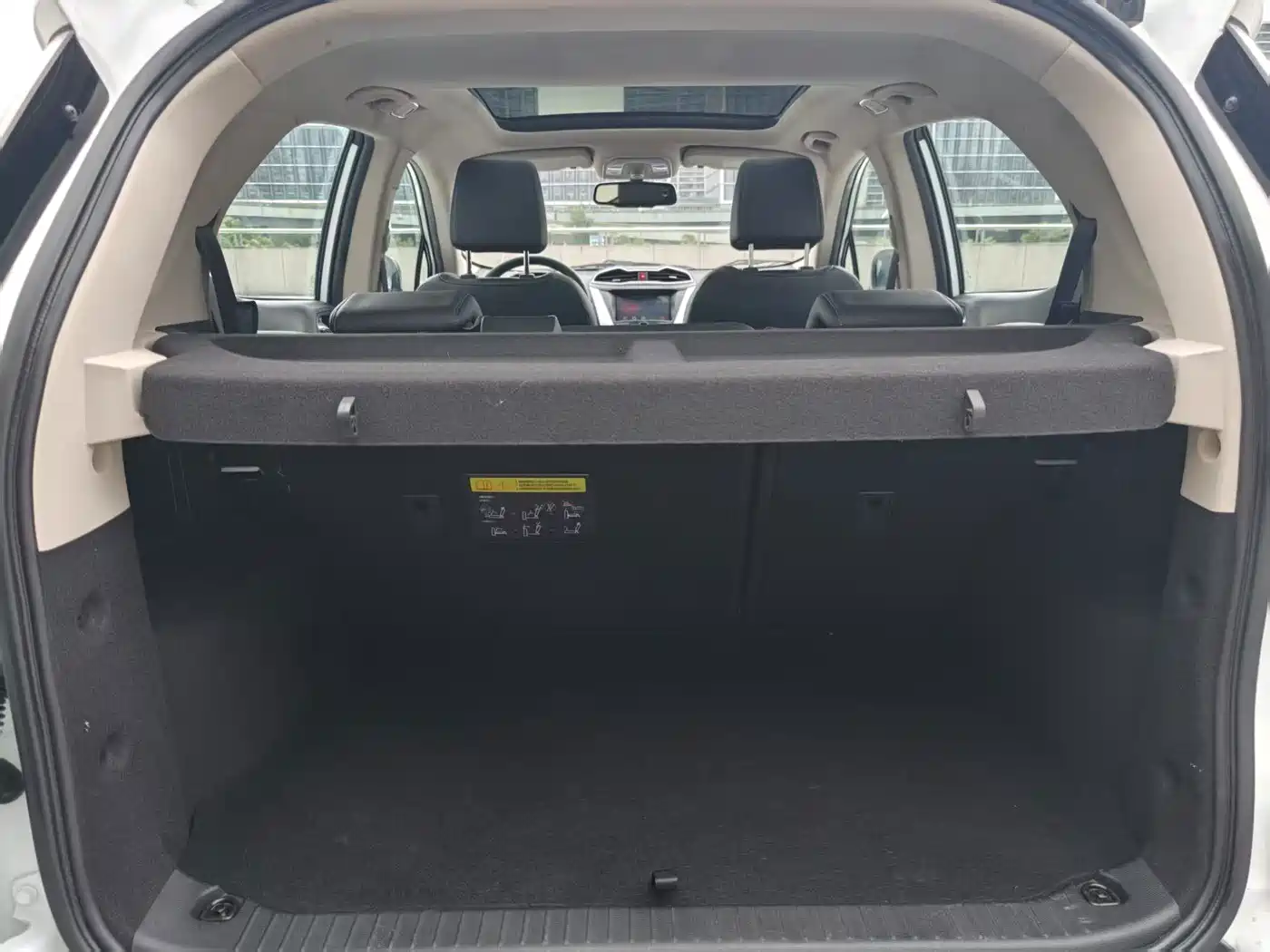 BYD Yuan New Energy 2018 2018 EV360 Smart Connected Cool Type