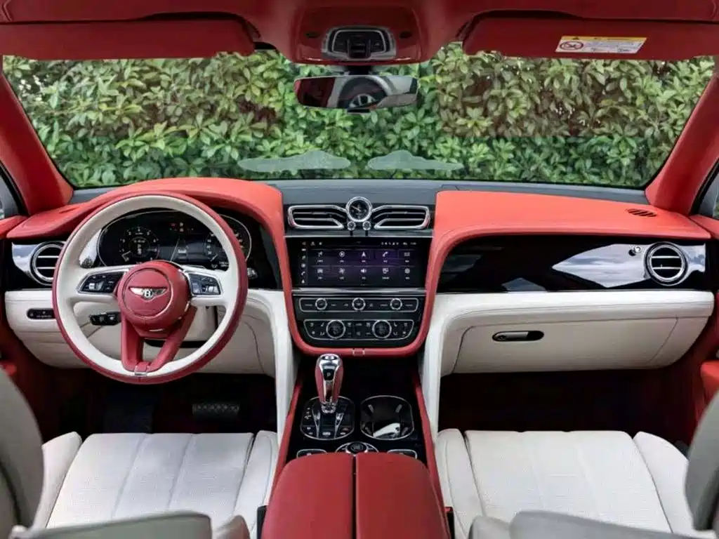 Bentley Bentayga 2024 2024 4.0T V8