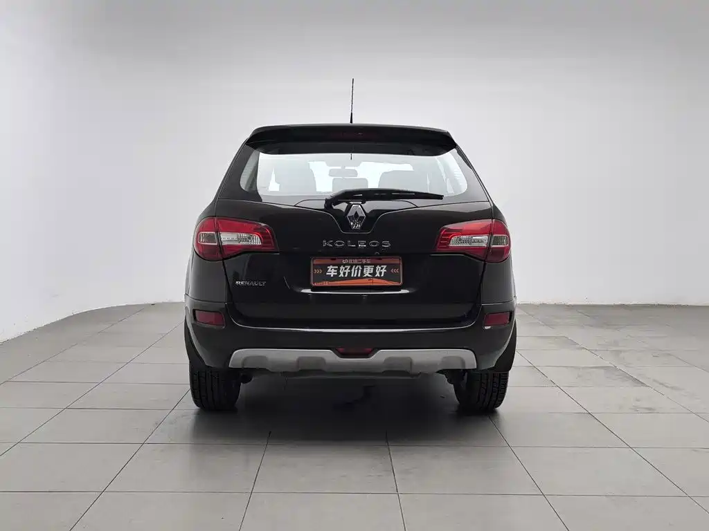 Renault Koleos (Import) 2013 2014 2.0L 2WD Smart Edition