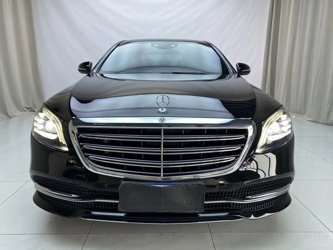 Mercedes-Benz S-Class 2020 S 350 L Business Edition Collector's Version фото 2