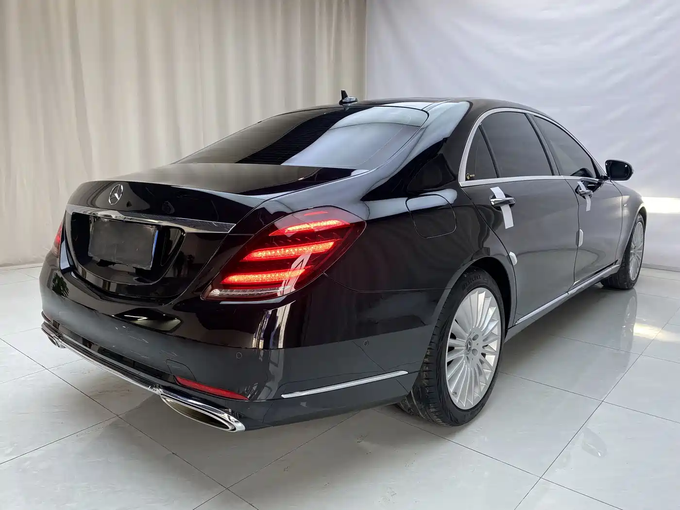 Mercedes-Benz S-Class 2020 S 350 L Business Edition Collector's Version фото 4