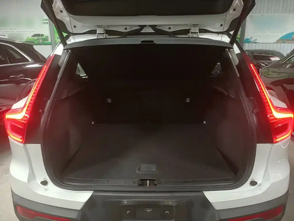Volvo XC40 New Energy 2021 2021 P8 EV AWD Elegant Sport