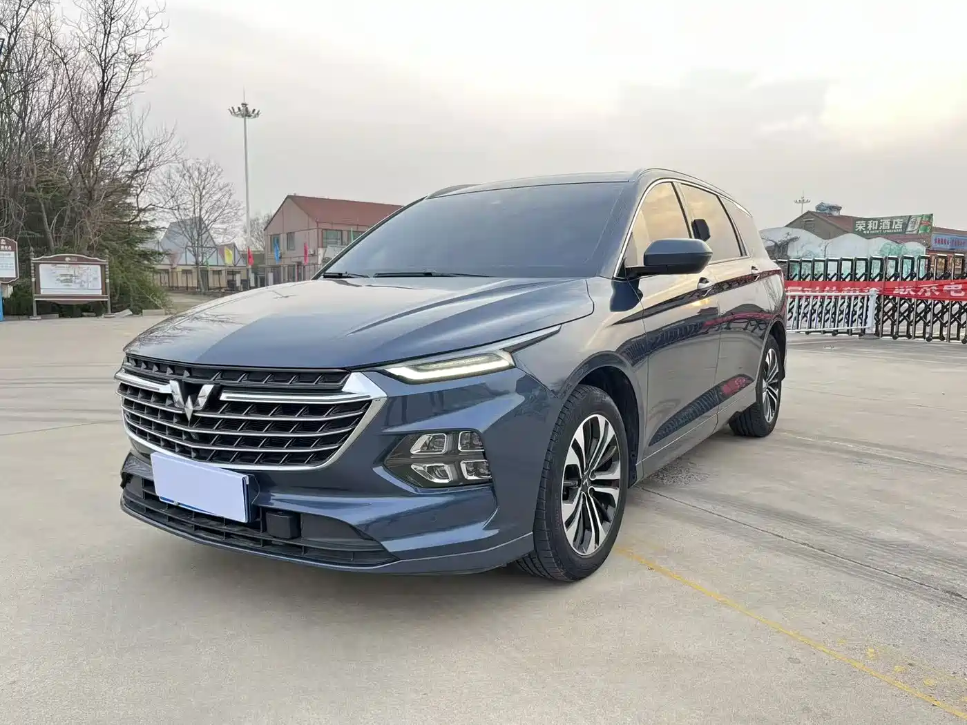 2023 Wuling Motors Wuling Victory