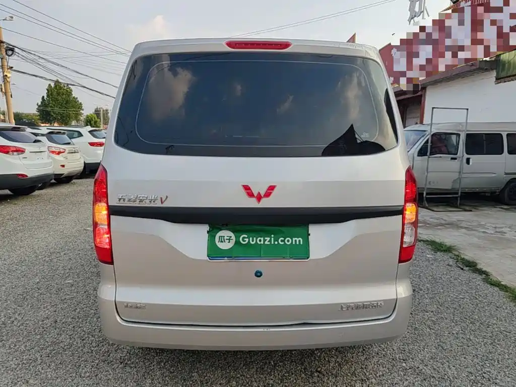 Wuling Motors Wuling Hongguang V 2024 2022 1.5L Power Take Edition Electric Power Steering LAR