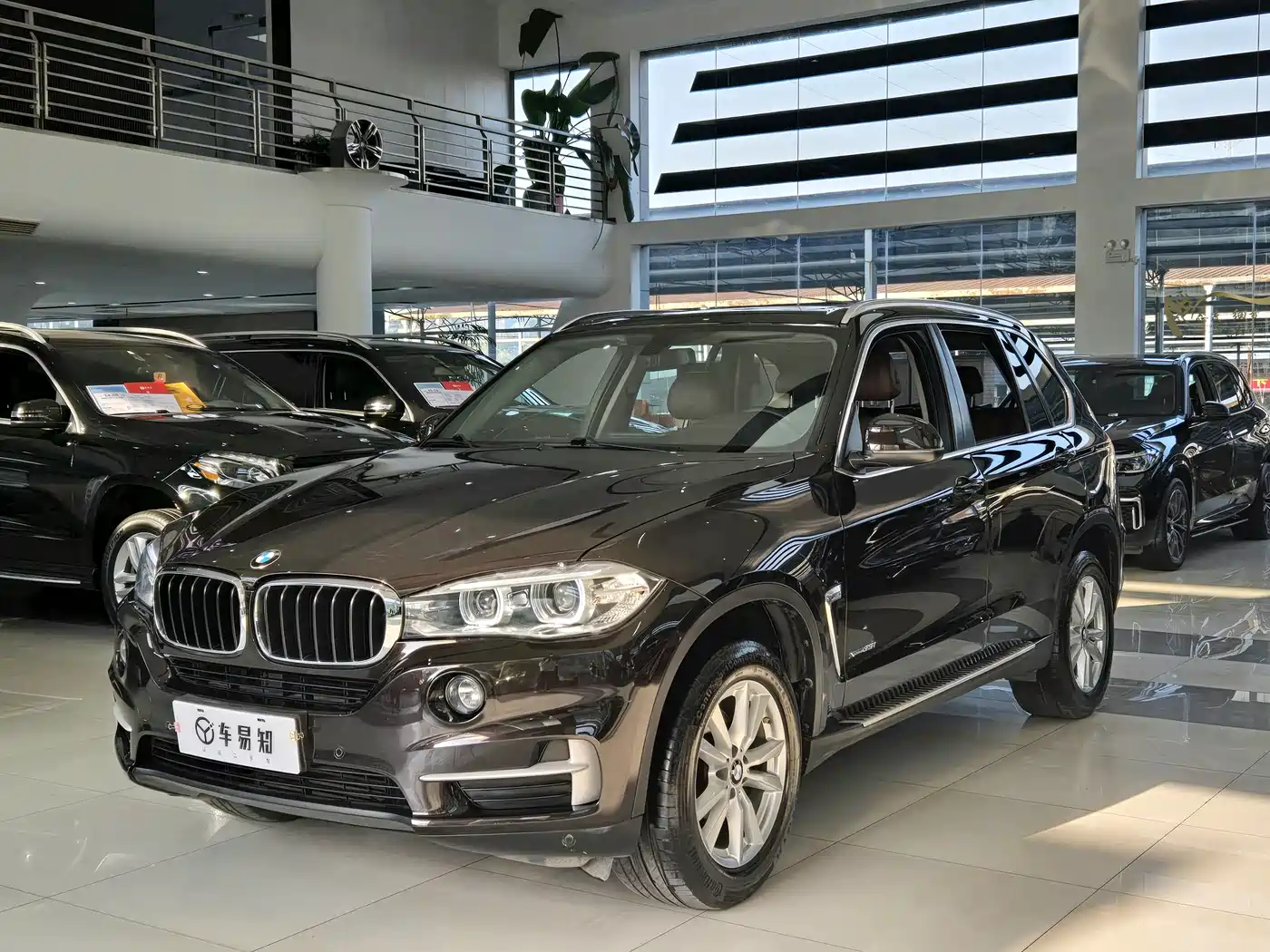 BMW X5 (Import) 2017 xDrive35i Leading Edition
