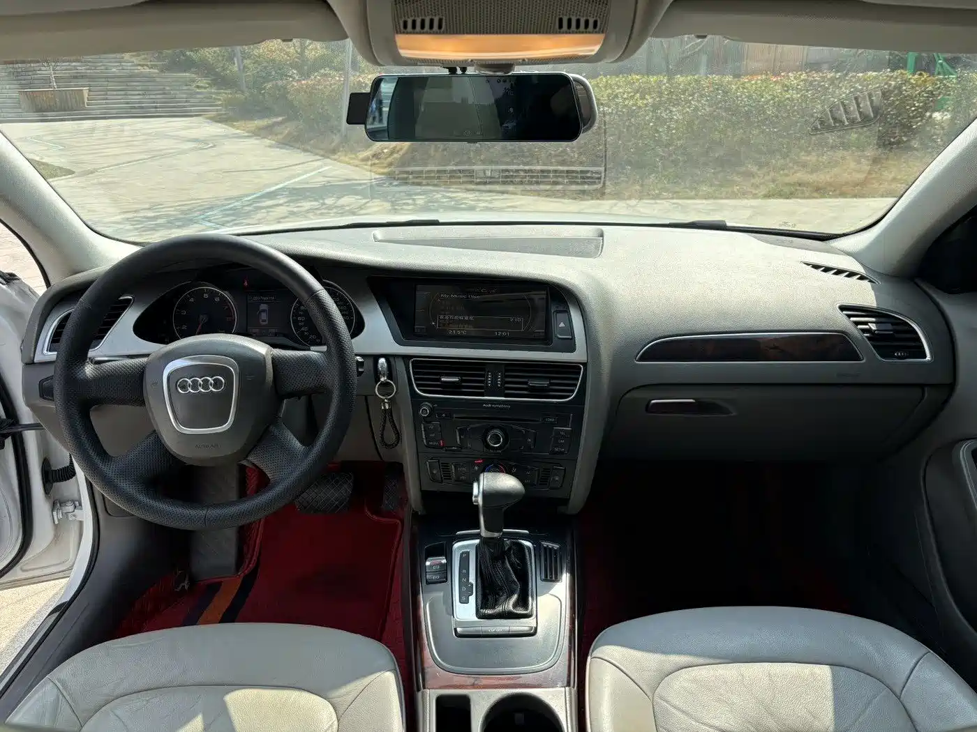 Audi A4L 2010 2010 2.0 TFSI Comfort