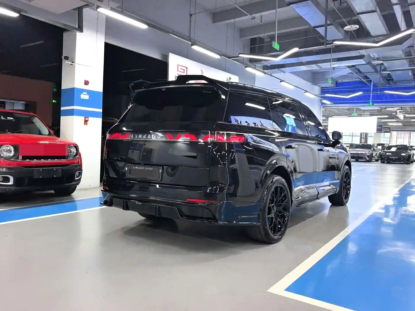 Lynk & Co 900 2025 2025 2.0T Ultra