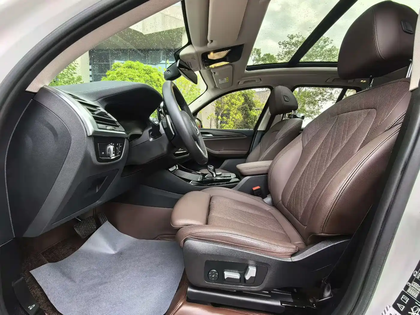 BMW X3 2022 xDrive30i Leading M Night Package фото 4