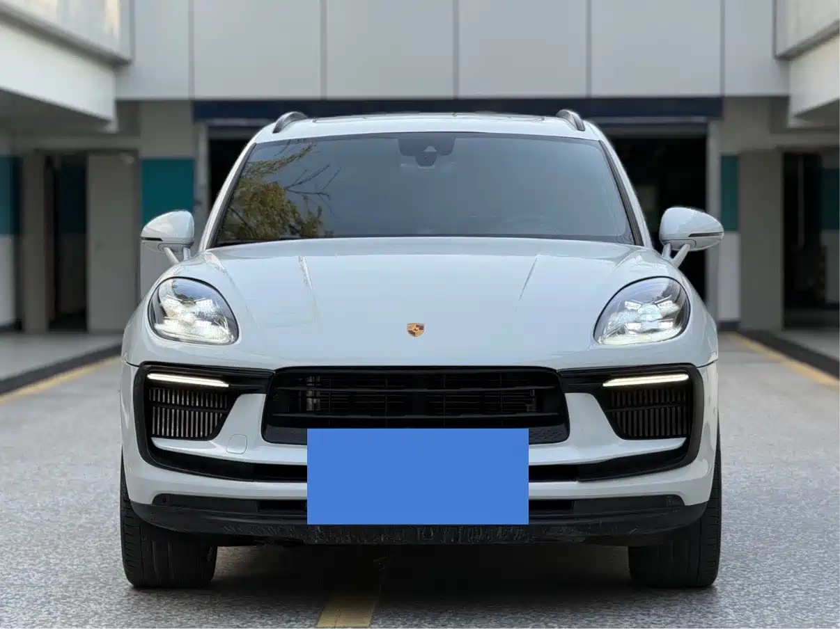 Porsche Macan 2023 Macan S 2.9T фото 2