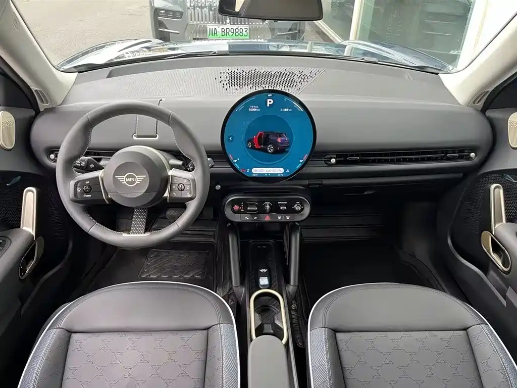 MINI ELECTRIC  ACEMAN