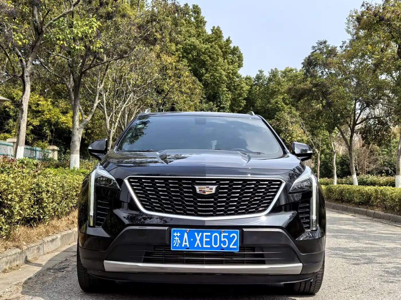 Cadillac XT4 2020 28T FWD Leading Trim фото 2