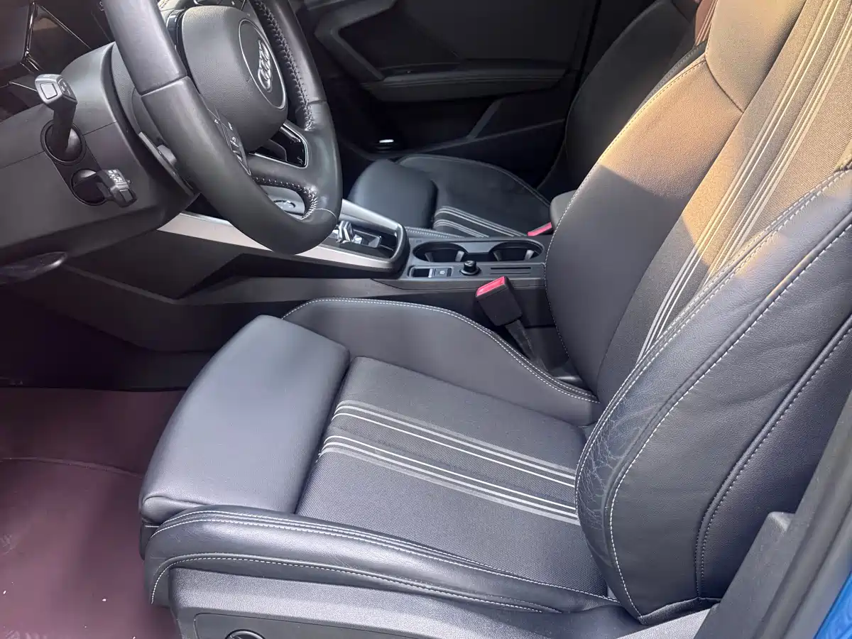 Audi A3 2022 Sportback 35 TFSI Style Sport фото 23
