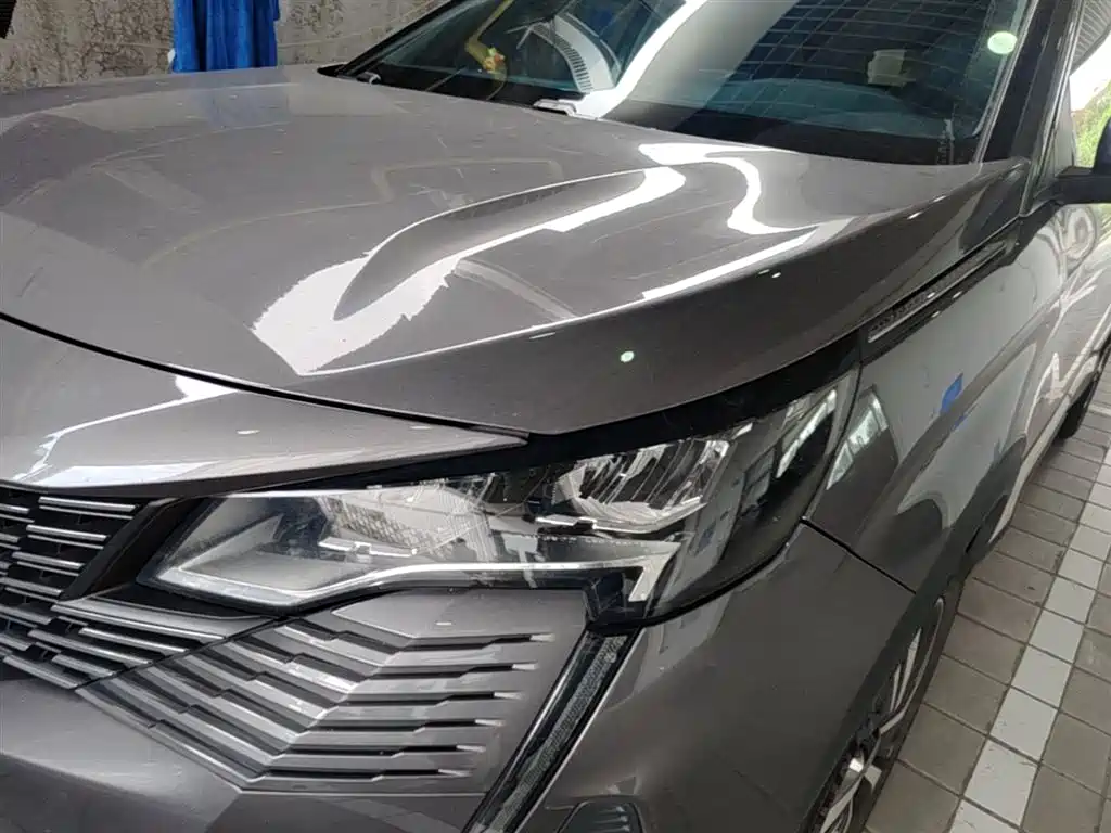 Peugeot 4008 2023 360THP Technology Edition фото 24
