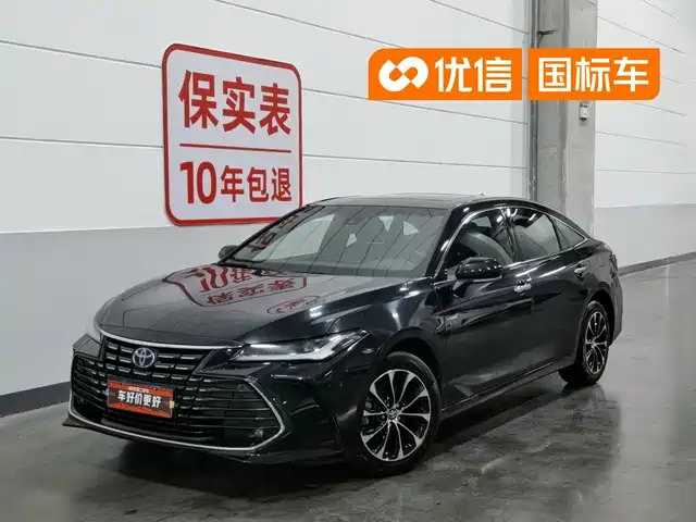 Toyota Avalon Гибрид, 2.5L, Люкс