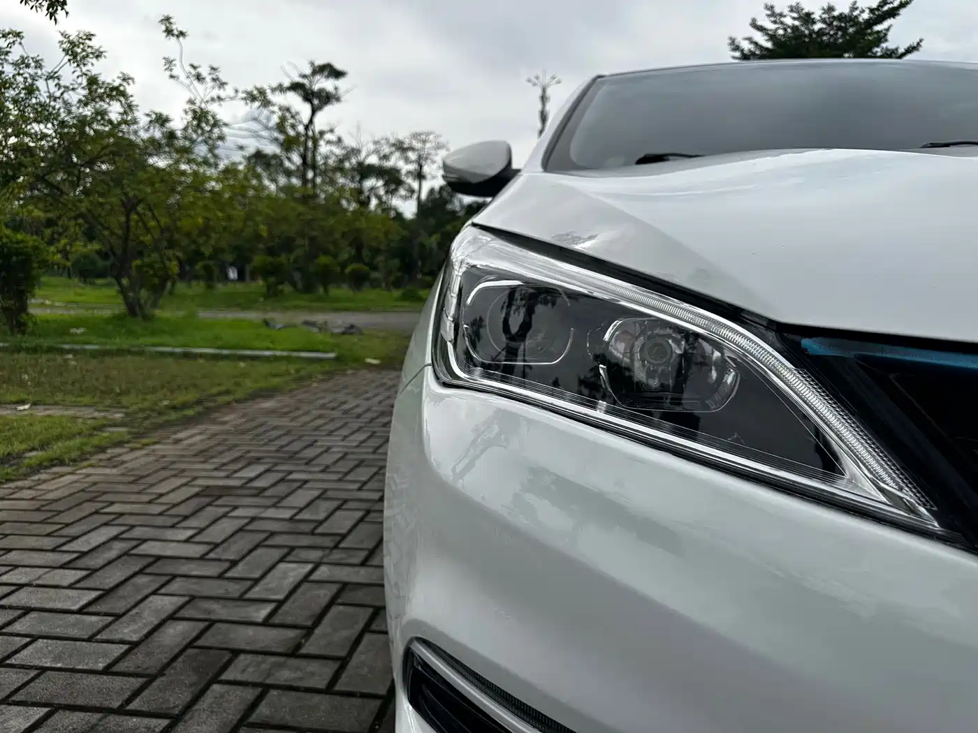 Changan Eado DT 2021 2021 1.6L Automatic Luxury