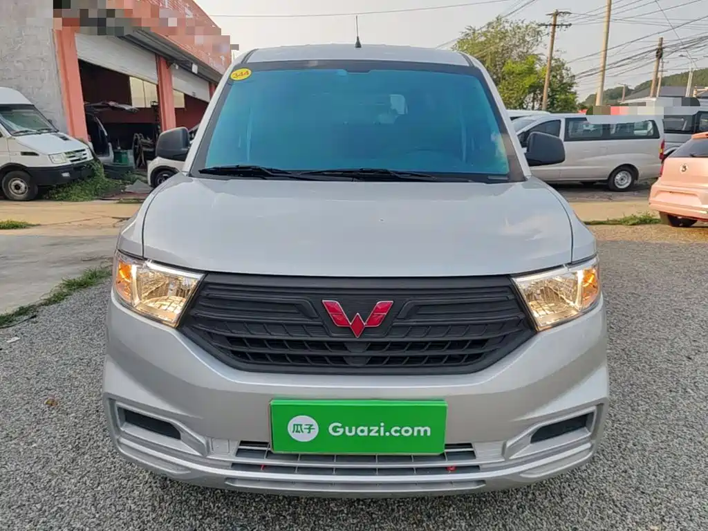 Wuling Motors Wuling Hongguang V 2024 2022 1.5L Power Take Edition Electric Power Steering LAR
