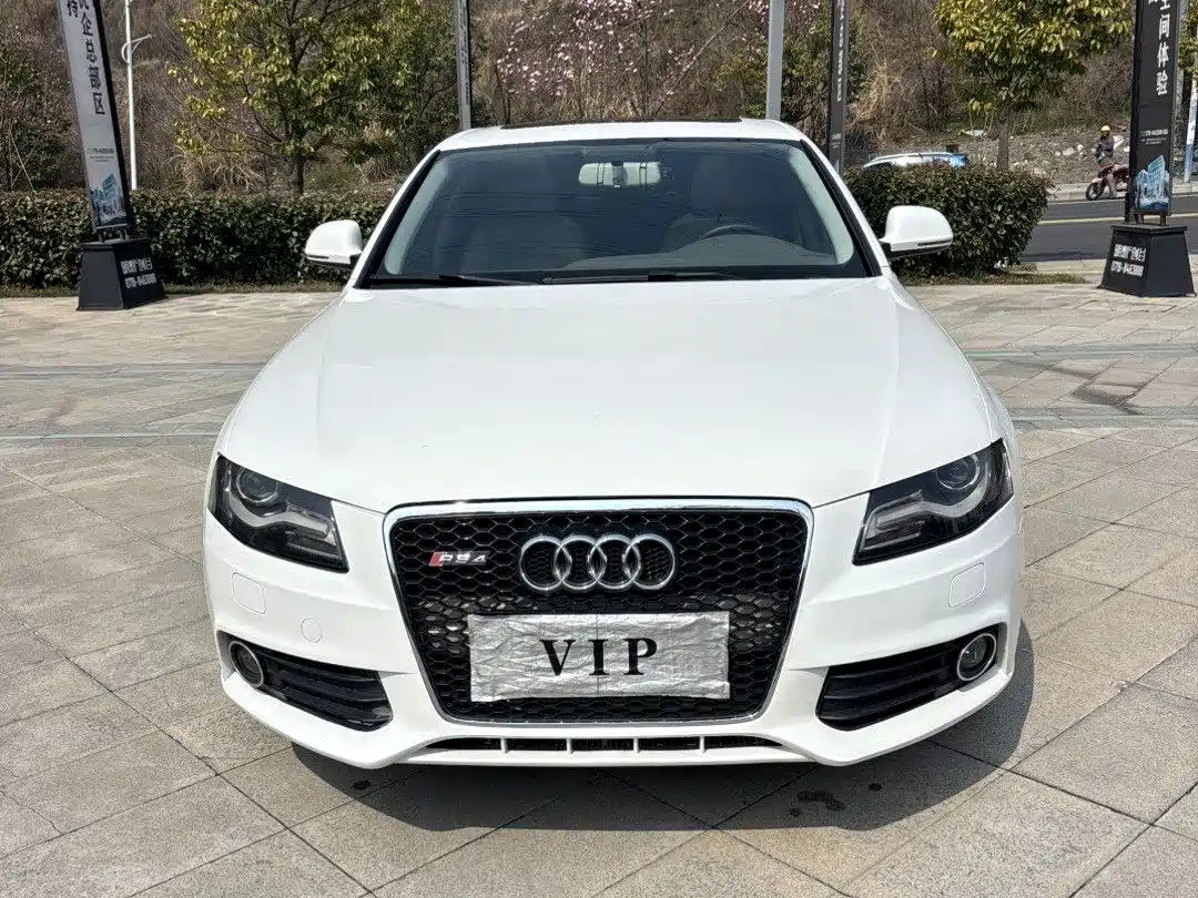 Audi A4L 2010 2010 2.0 TFSI Comfort