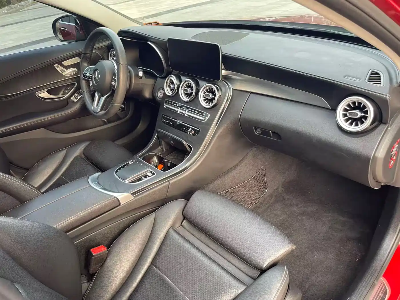 Mercedes-Benz C-Class 2019 Facelift C 260 L Sport фото 15