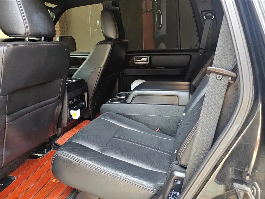 Lincoln Navigator 2016 3.5T AWD фото 11