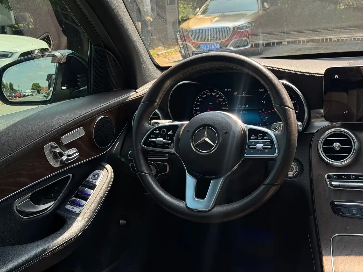 Mercedes-Benz GLC 2020 Facelift GLC 300 L 4MATIC Dynamic фото 11
