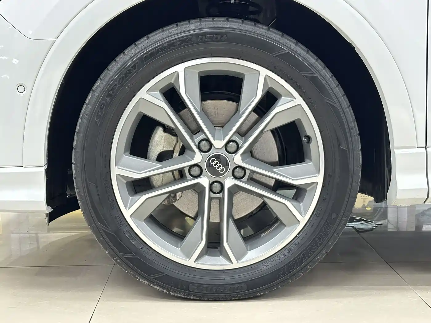 Audi Q3 2023 2023 40 TFSI Fashion Dynamic
