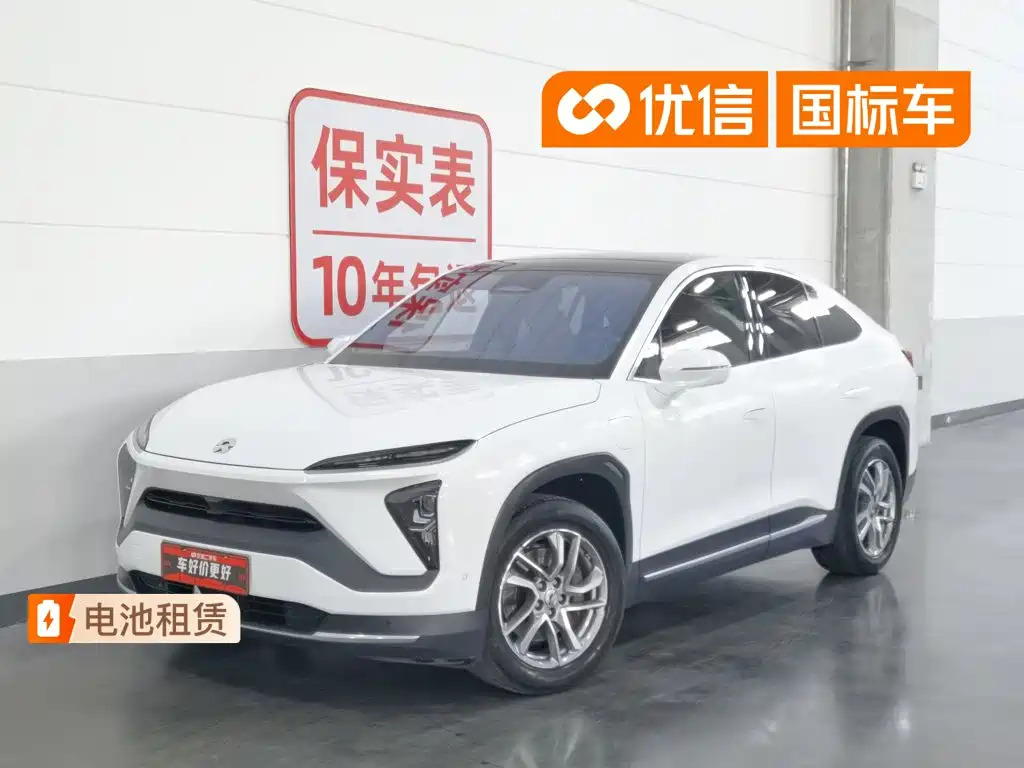 Фото 1 - NIO EC6