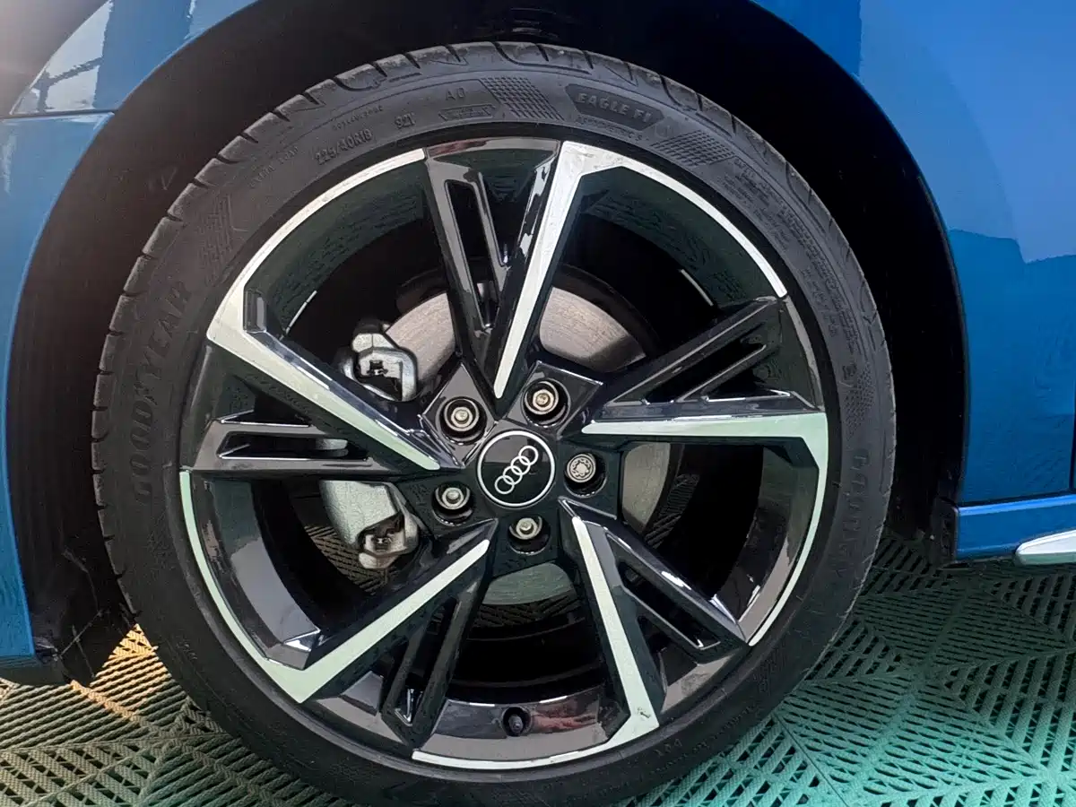 Audi A3 2022 Sportback 35 TFSI Style Sport фото 26