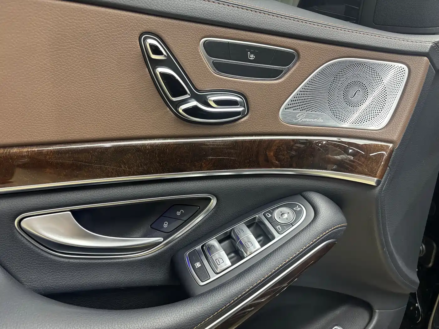 Mercedes-Benz S-Class 2019 S 350 L Luxury фото 6