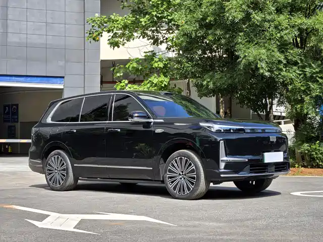 Geely Galaxy Galaxy M9 2025 Base Model — фото 2