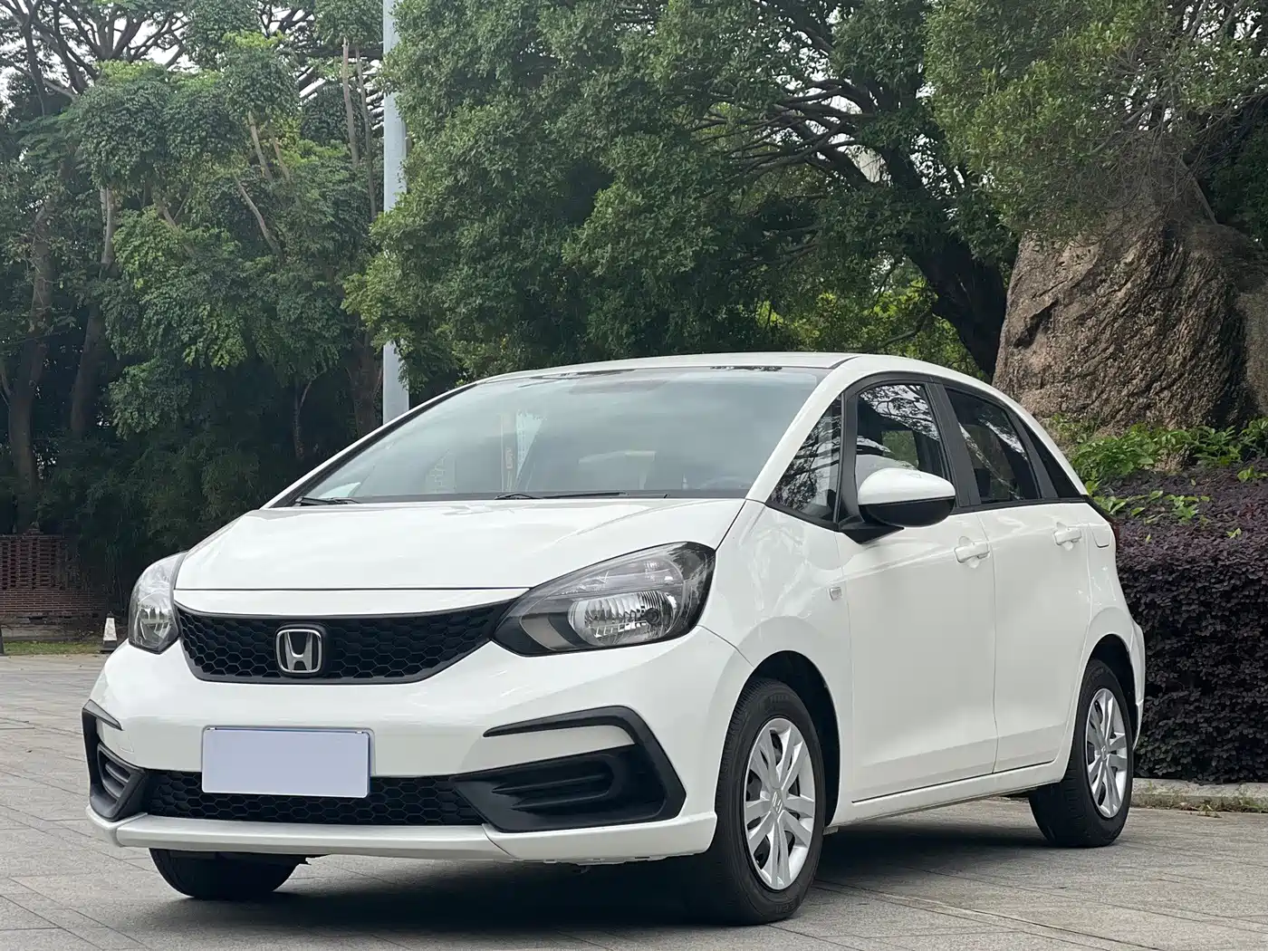Honda Fit, миниатюра 3