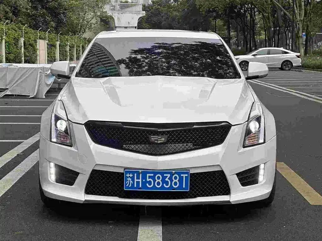 Cadillac ATS-L 2017 28T Technology