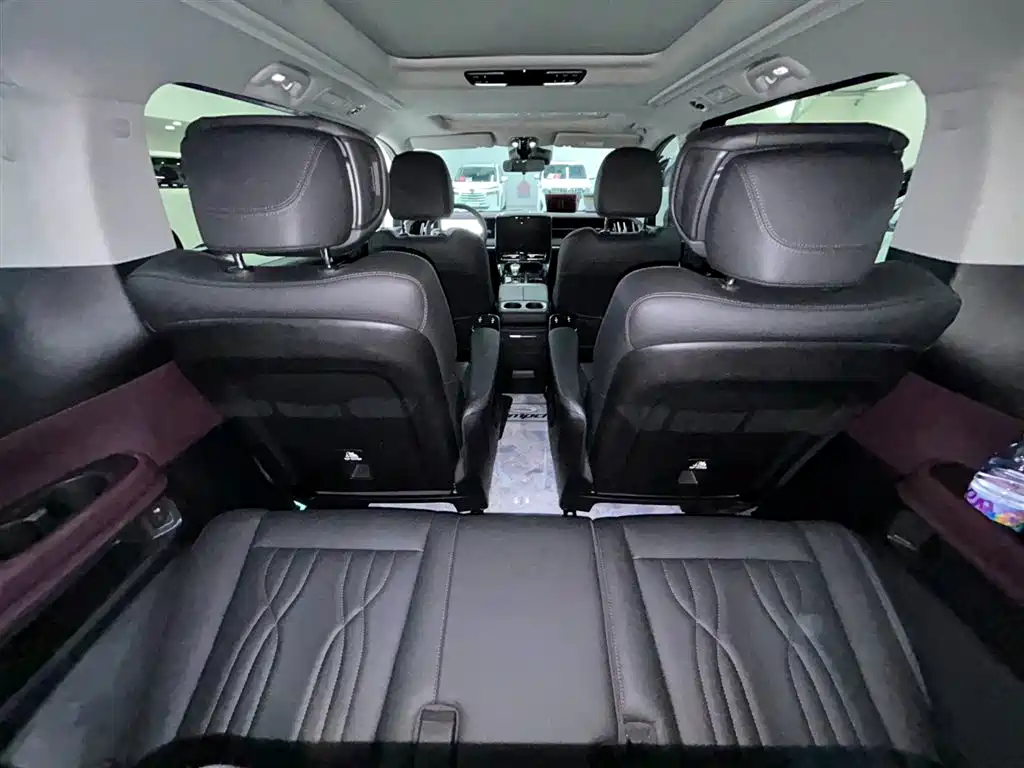 GAC Trumpchi Trumpchi M8 2024 Master Series 400T Premium Edition фото 9