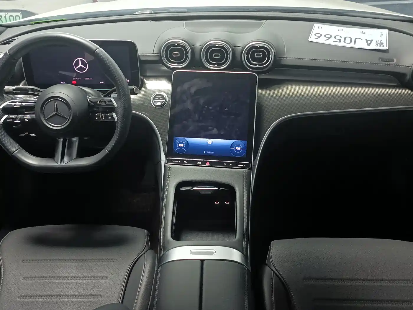 Mercedes-Benz C-Class 2022 Facelift C 260 L Sport фото 9