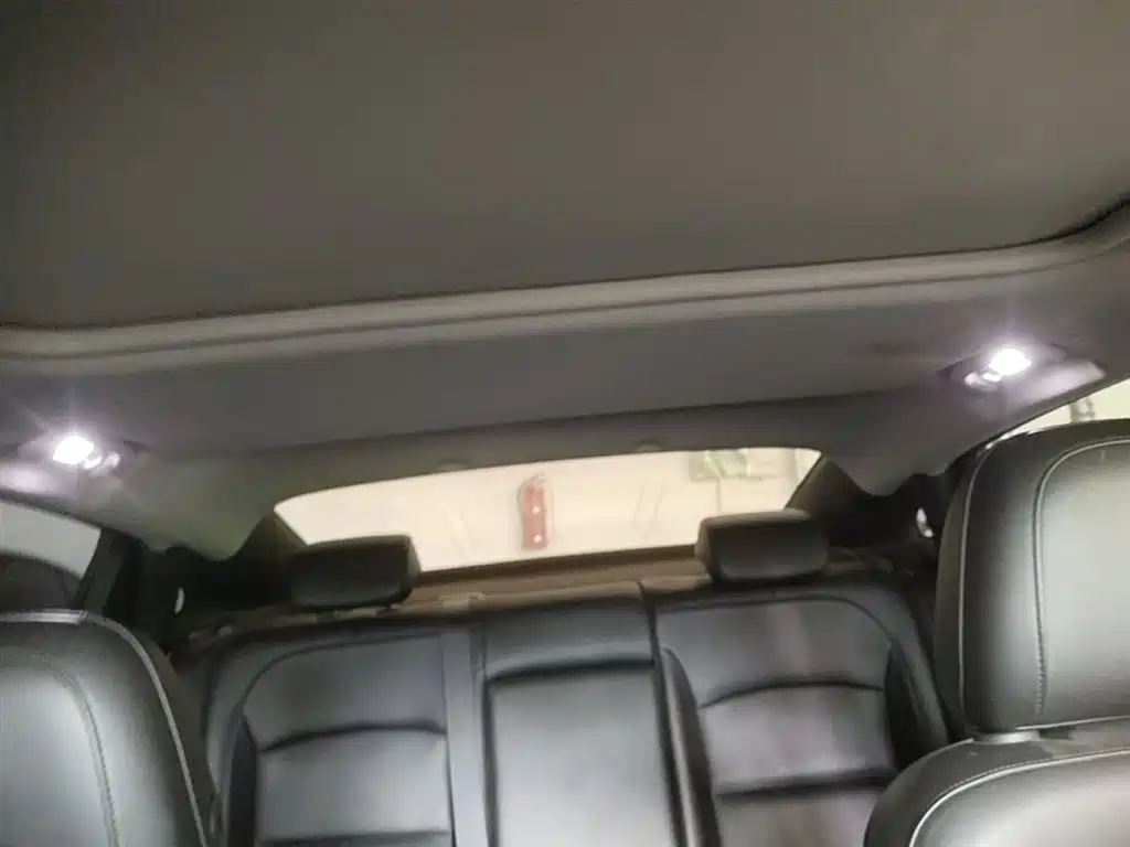 Chevrolet Malibu XL 2018 530T Auto RuiYi Edition фото 18