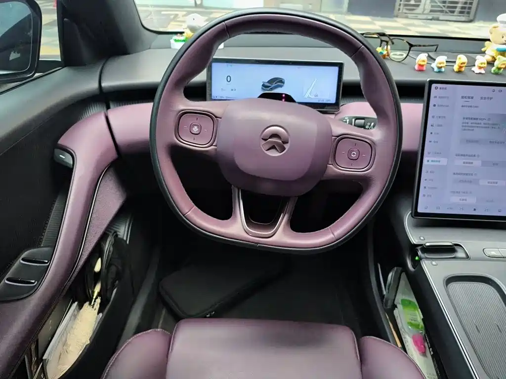 NIO ET5 2022 2022 75kWh