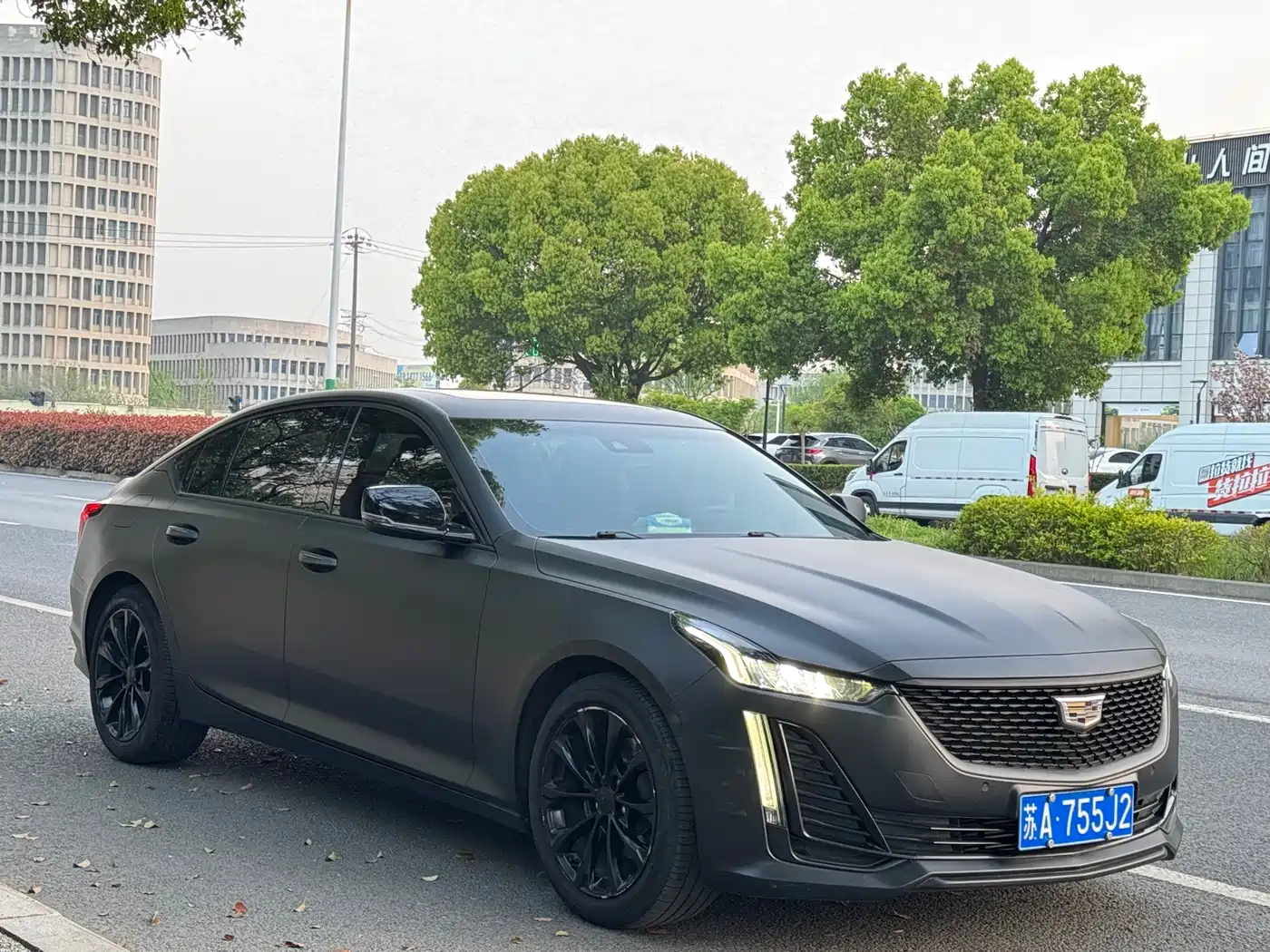 CADILLAC CT5