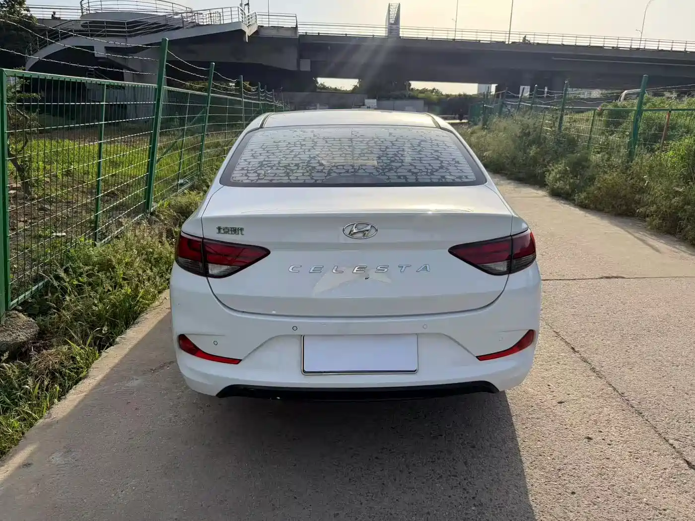 Hyundai Elantra 2018 1.6L Automatic Pleasing Edition GL China VI фото 13