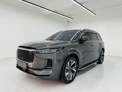 Li Auto ONE