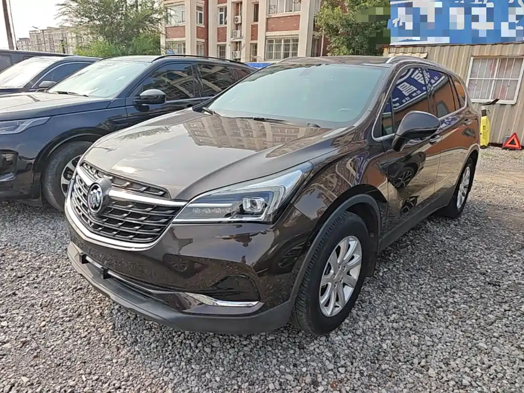 Photo 2 - Buick Envision Plus