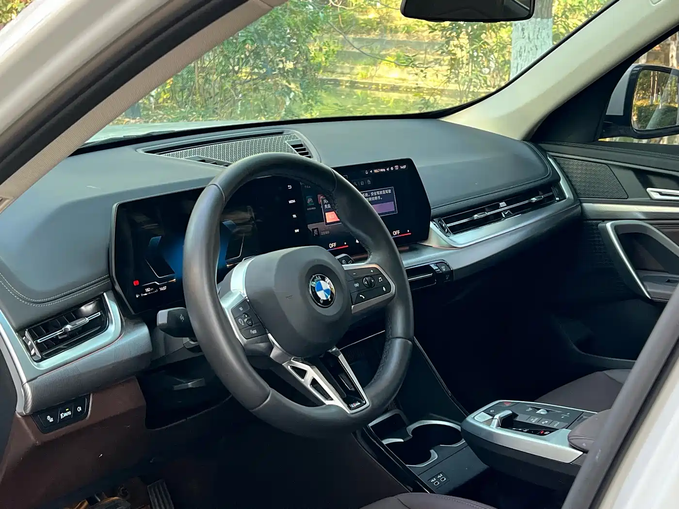 BMW X1 2024 xDrive25Li M Sport Package фото 14