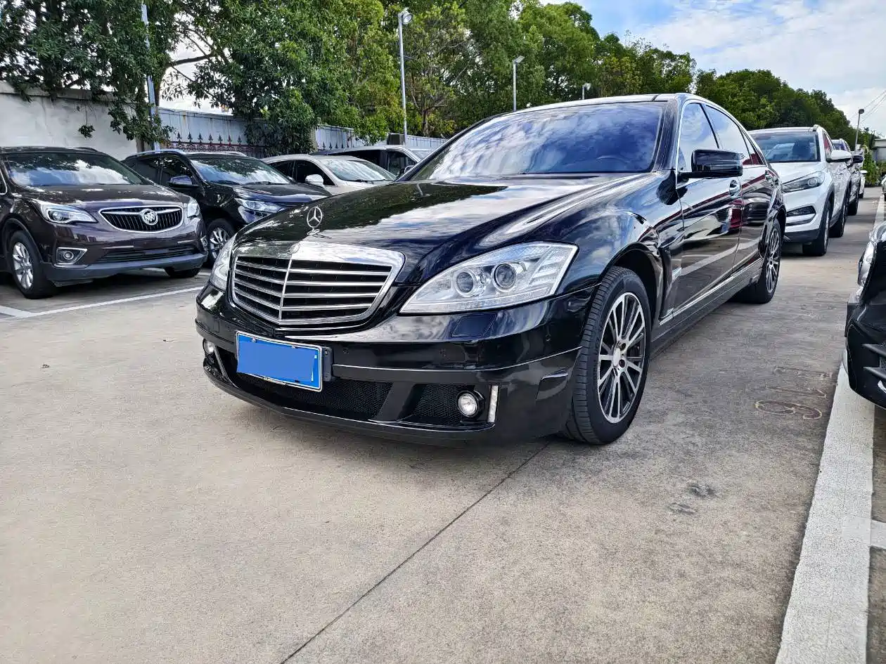 Brabus S-Class 2015 2013 Model 38S 4M