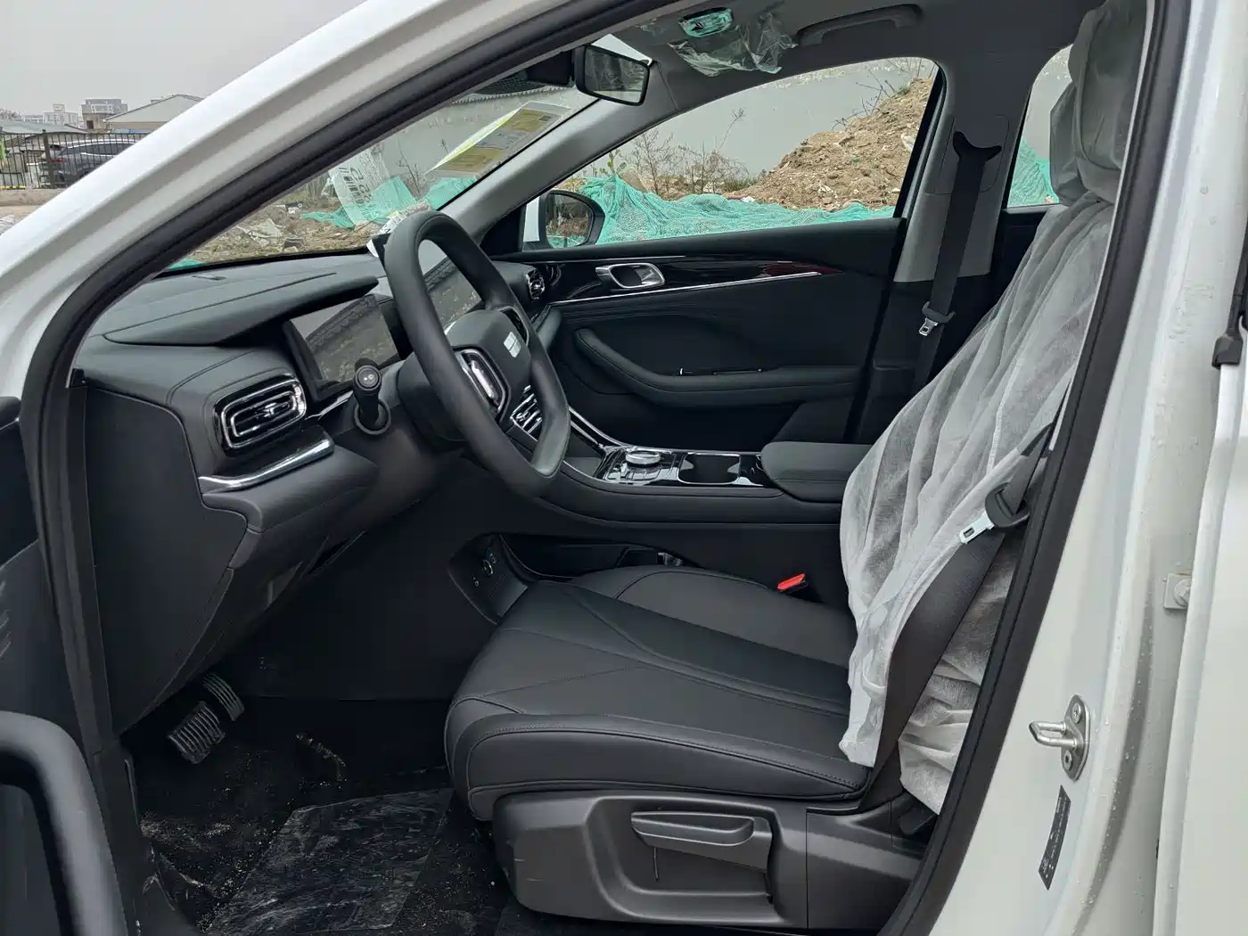 Geely Galaxy Galaxy Stellar 6 2025 125km Long Voyage Edition фото 4