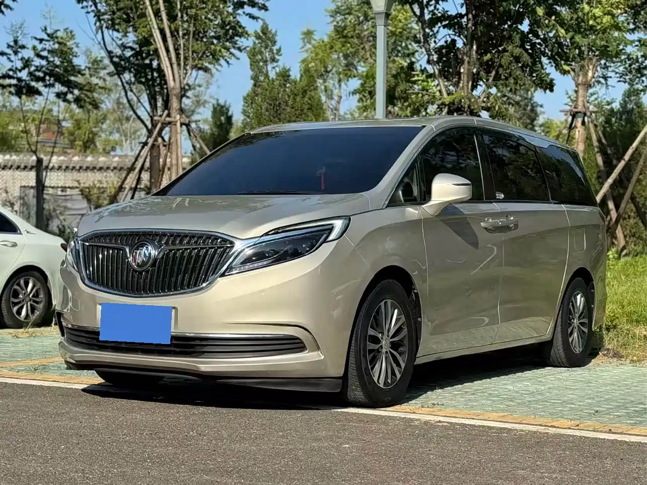 Buick GL8 2018 ES 28T Luxury Type China VI