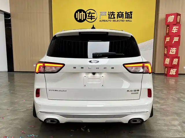 Ford Escape 2020 EcoBoost 245 AWD Premium Edition — фото 5