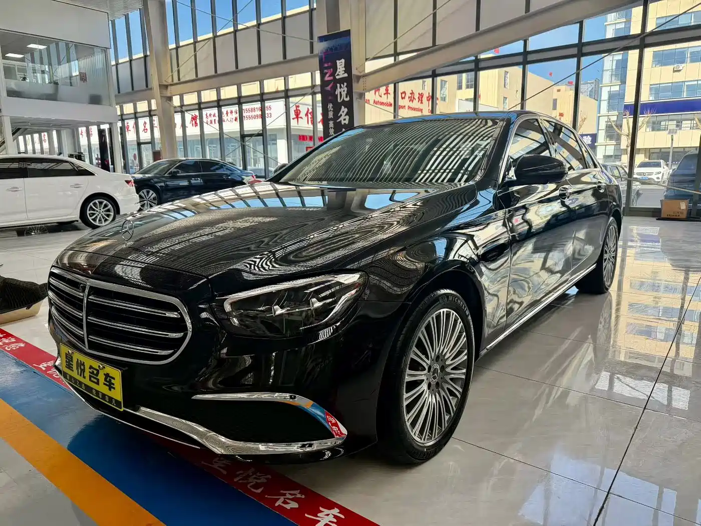  E CLASS