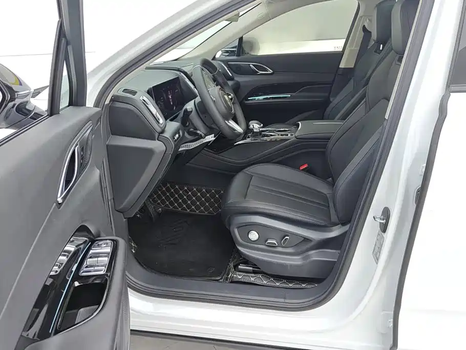 Hongqi HS3 2024 2024 1.5T Virtue Edition