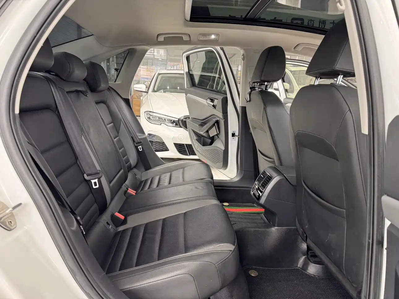 Volkswagen Sagitar 2019 280TSI DSG Comfort Edition China VI фото 16